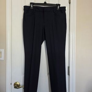 Liverpool Womens Navy Dress Pants - NWOT.  Never Worn